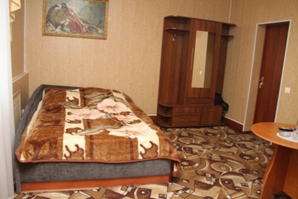 "Звездный" отель в Астрахани - фото 8