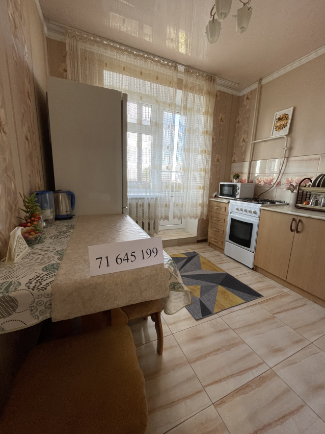 1-комнатная квартира Таманская 9 в Крымске - фото 5