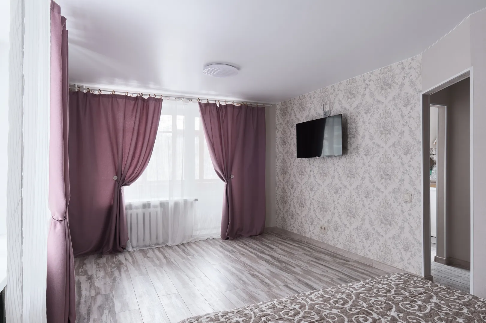 "Peterhof classic" 1-комнатная квартира в Петергофе - фото 5