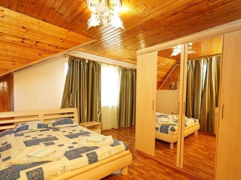 "Царский двор" мини-гостиница в Лазаревском - фото 47