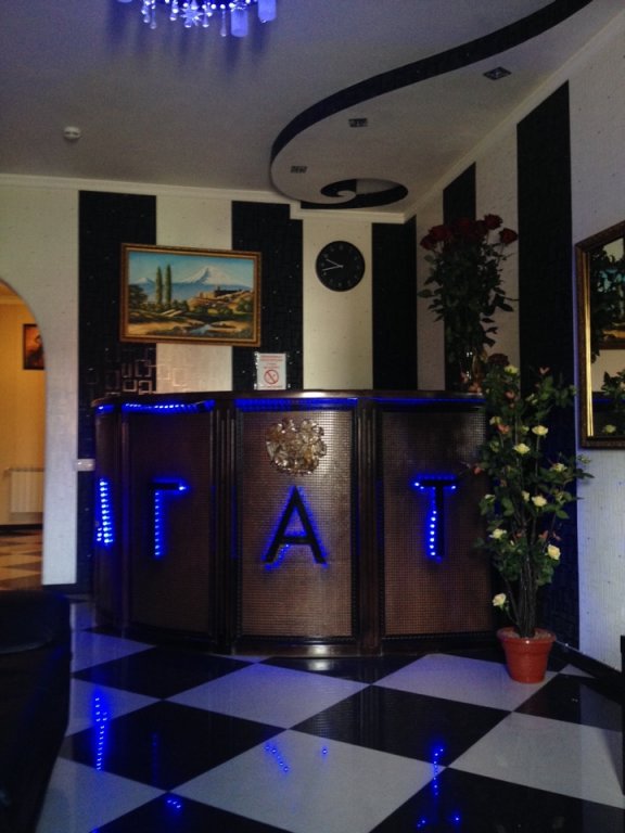 "Агат" гостиница в Батайске - фото 2