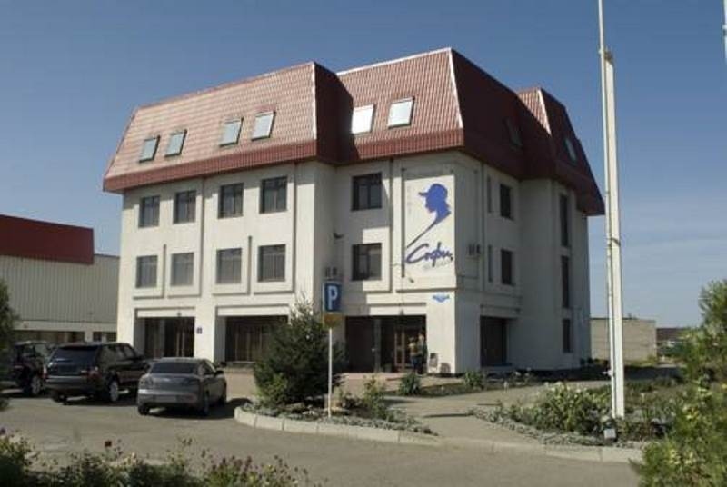 "Софи де Люкс" гостиница в Ставрополе - фото 1