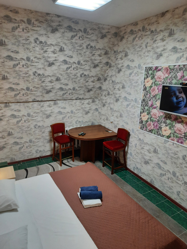 "Тюмень" гостиница в Тюмени - фото 55