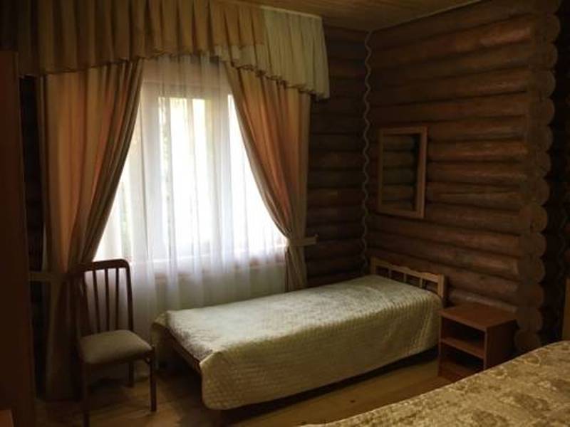 "Богдана" отель в Домбае - фото 2