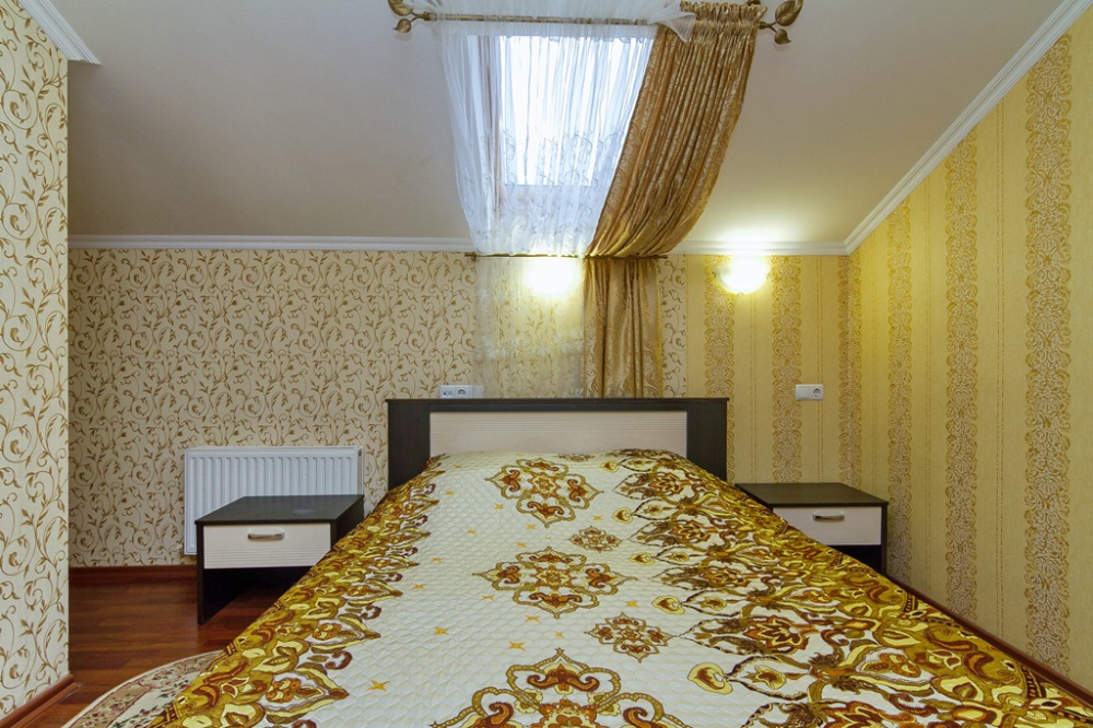 "Натали" гостиница в Краснодаре - фото 14