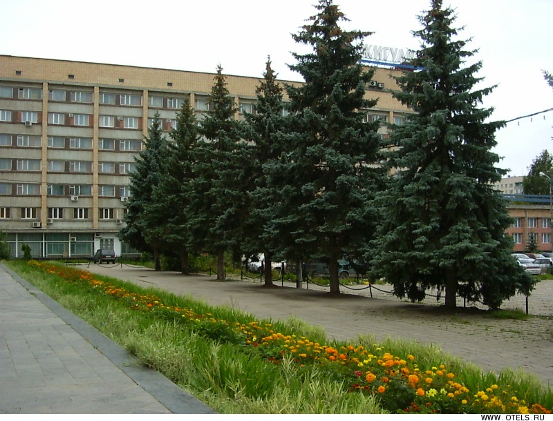 "Звезда Жигулей" гостиничный комплекс в Тольятти - фото 1