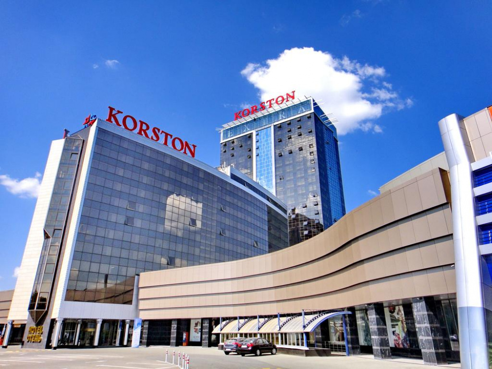 "Korston Tower" отель в Казани - фото 1