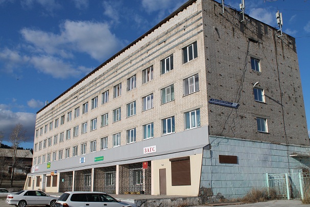 "Сибирь" гостиница в Петровске-Забайкальском - фото 1