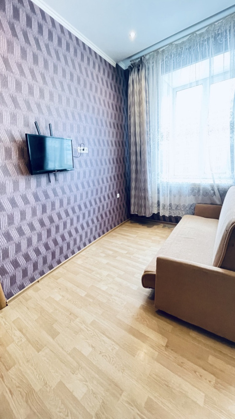 1-комнатная квартира Детский проезд 5 в Ивантеевке - фото 8