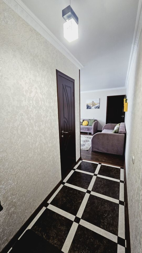 "Комфортная" 3х-комнатная квартира в Домбае - фото 24
