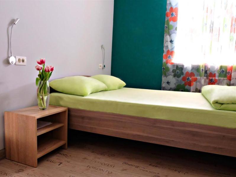 "Nice hostel" хостел в Челябинске - фото 13