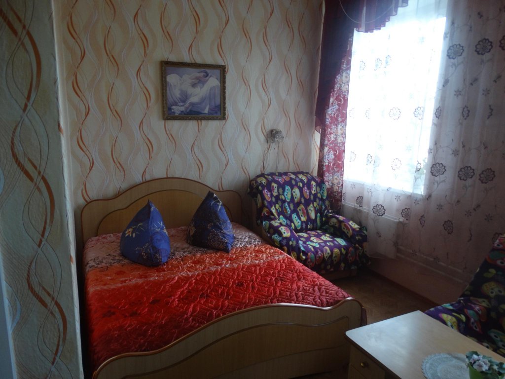 "Надежда" гостиничный комплекс в Новокузнецке - фото 4