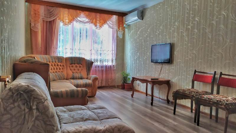 2х-комнатная квартира Пионерская 17 кв 17 в Алуште - фото 6