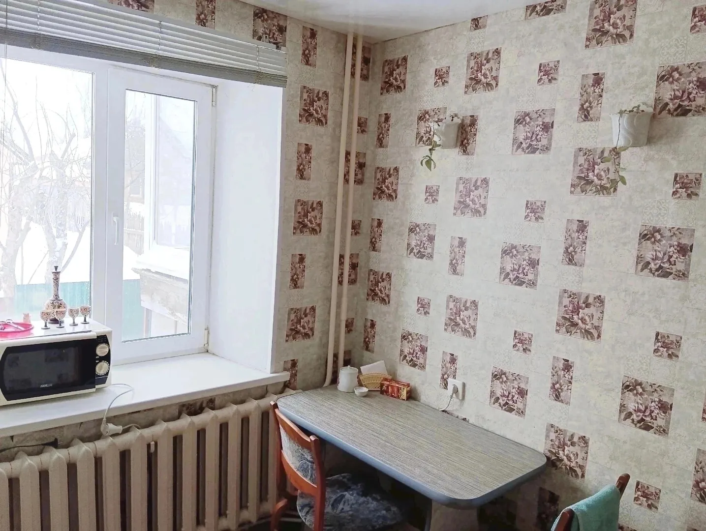 "Уютная для спокойного отдыха" 1-комнатная квартира в Бирске - фото 4