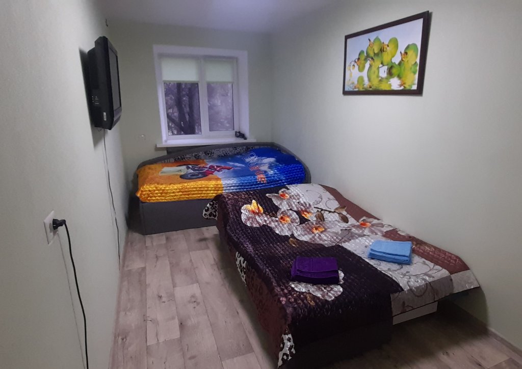 "Уютная Квартирка в Центре Города" 2х-комнатная квартира в Пскове - фото 1