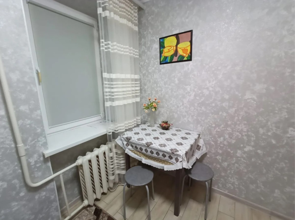 "Крепостная" 1-комнатная квартира в Крымске - фото 4