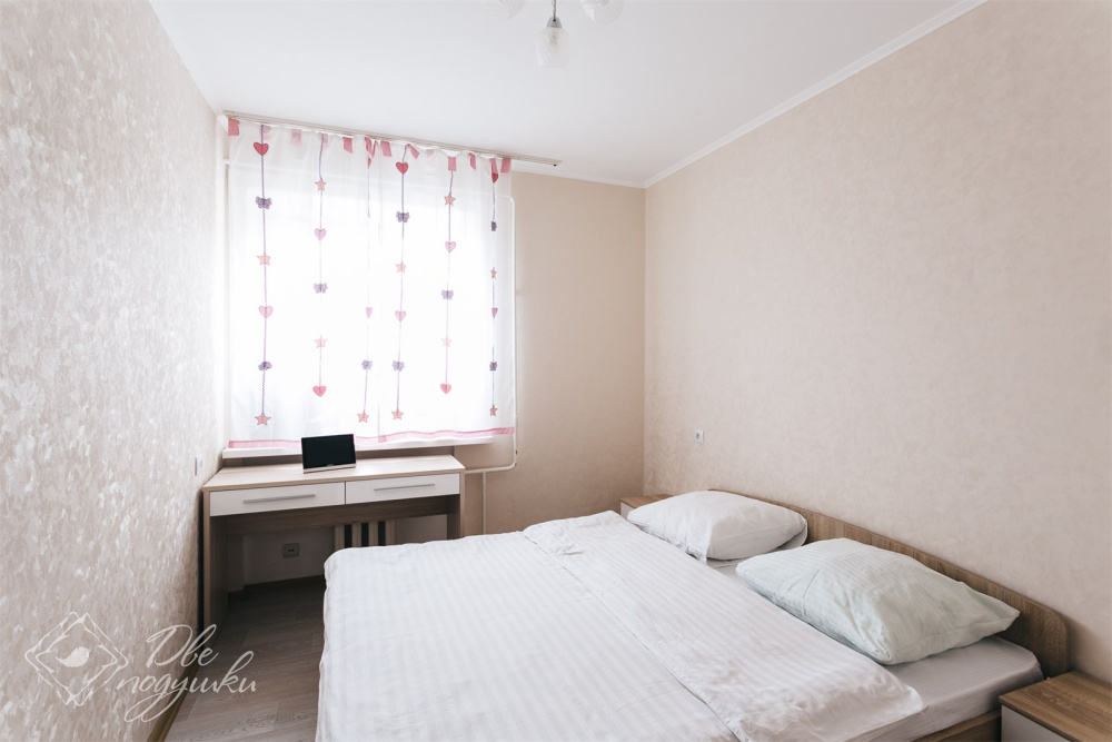 "Две Подушки на Зосимовской 32" 3х-комнатная квартира в Вологде - фото 3