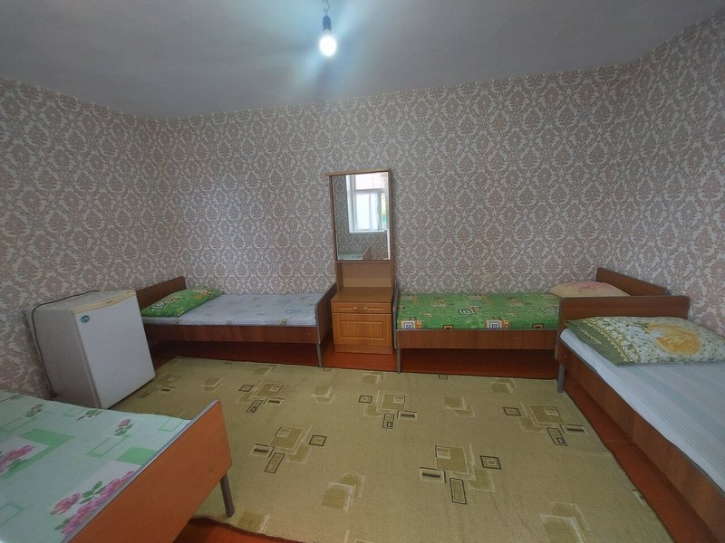 "У Гаджиомара" гостиница в Избербаше - фото 2