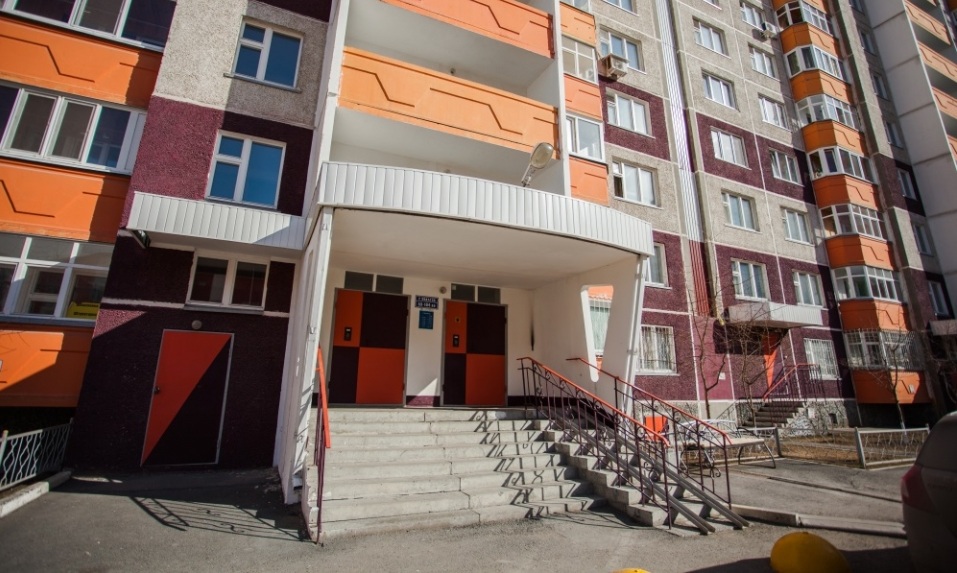 2х-комнатная квартира Пермякова 86 в Тюмени - фото 14