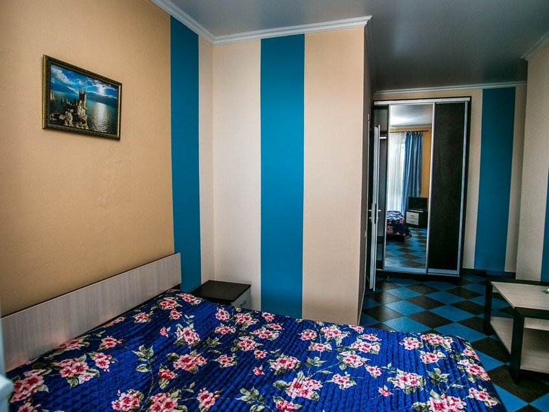 "Дикая вишня" гостевой дом в Береговом (Феодосия) - фото 24