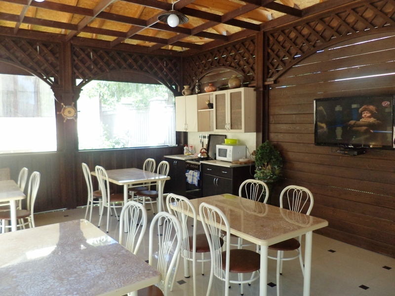 "Корица" гостевой дом в Кабардинке - фото 7