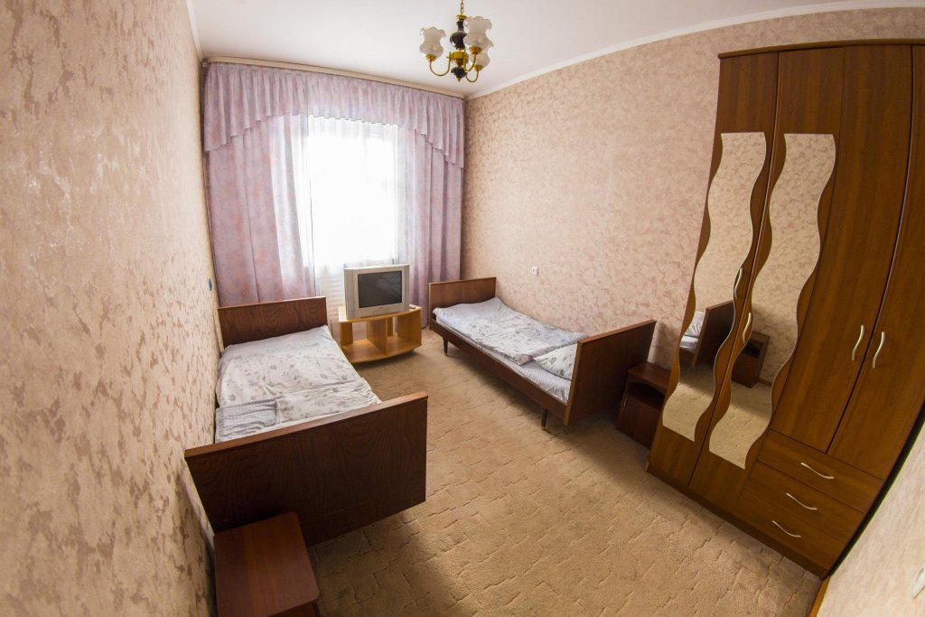 "Северное сияние" апарт-отель в Усинске - фото 15