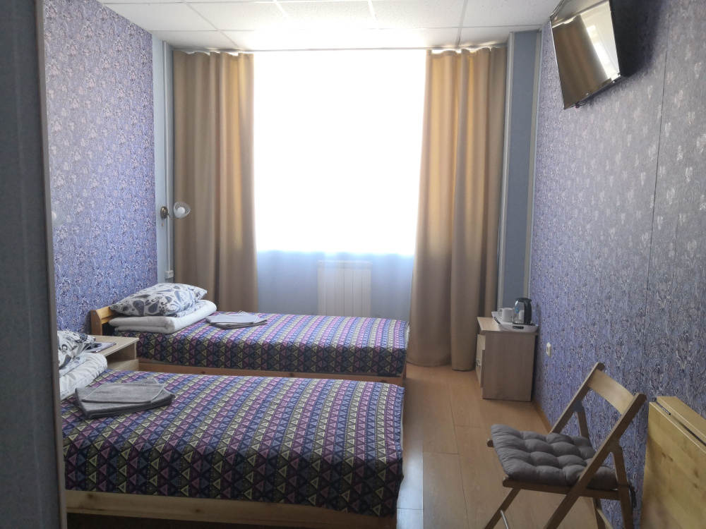 "Hostel03RUS" хостел в Северобайкальске - фото 1