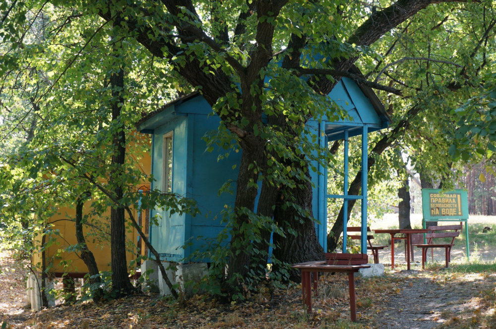 "Черкасский Затон" база отдыха в Борисоглебске - фото 11