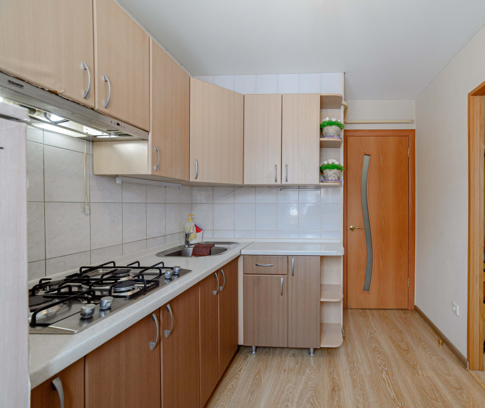 "Клен" 1-комнатная квартира в Екатеринбурге - фото 8