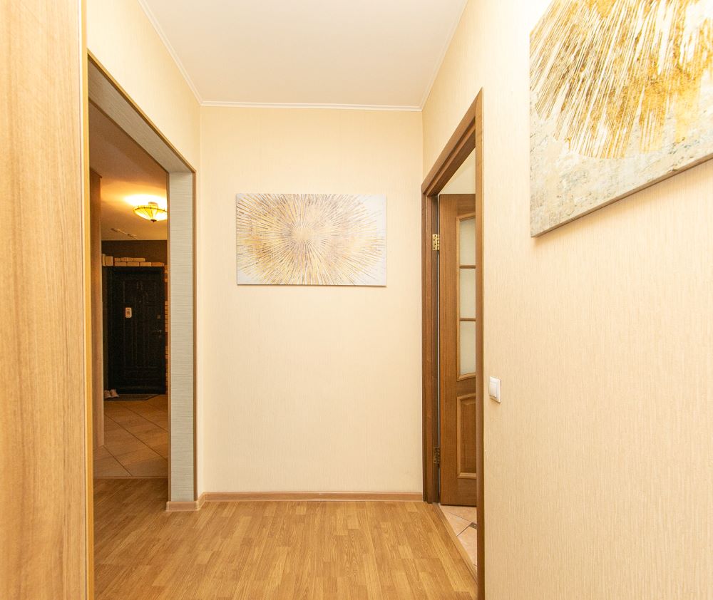 "GOOD NIGHT на Сибирской 56" 3х-комнатная квартира в Томске - фото 9