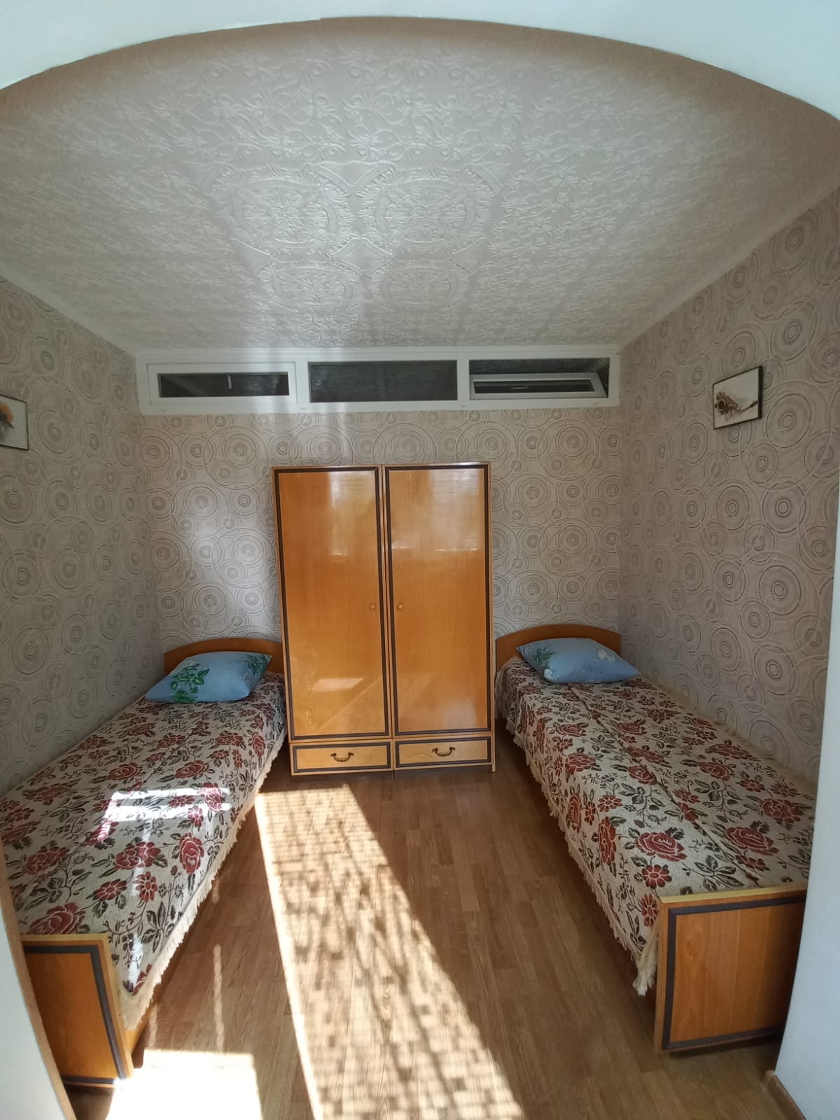 3х-комнатная квартира Фрунзенское шоссе 10 в п. Партенит (Алушта) - фото 12