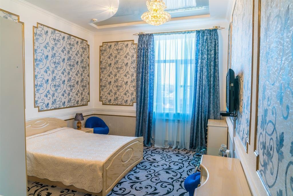 "Акрополь" гостиница в Белореченске - фото 15