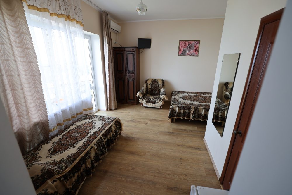 "Мечта" гостевой дом в Лазаревском - фото 12