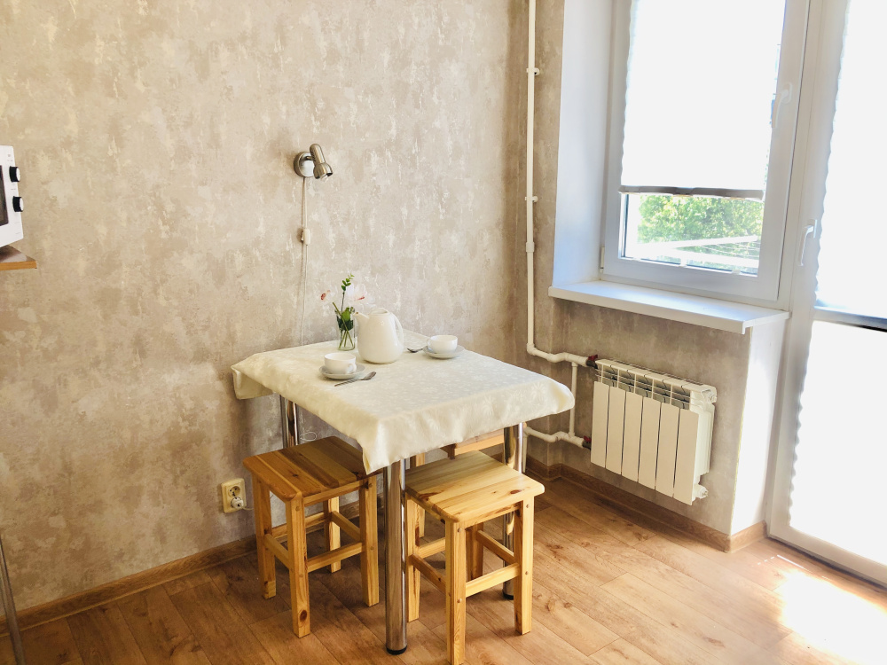 1-комнатная квартира Адмирала Фадеева 19 в Севастополе - фото 13