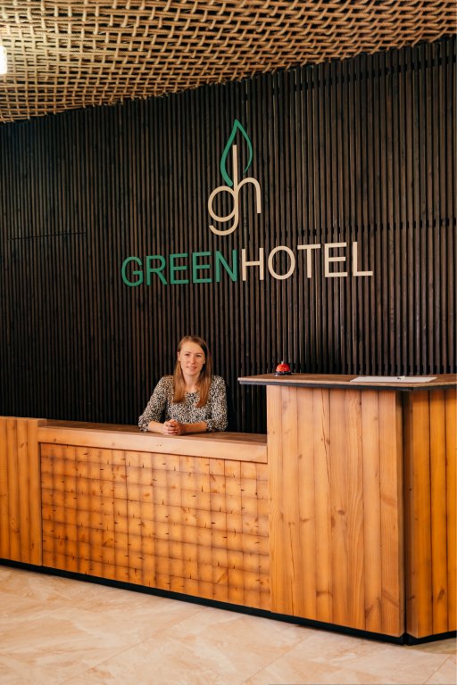 "Green Hotel" отель в Моздоке - фото 13