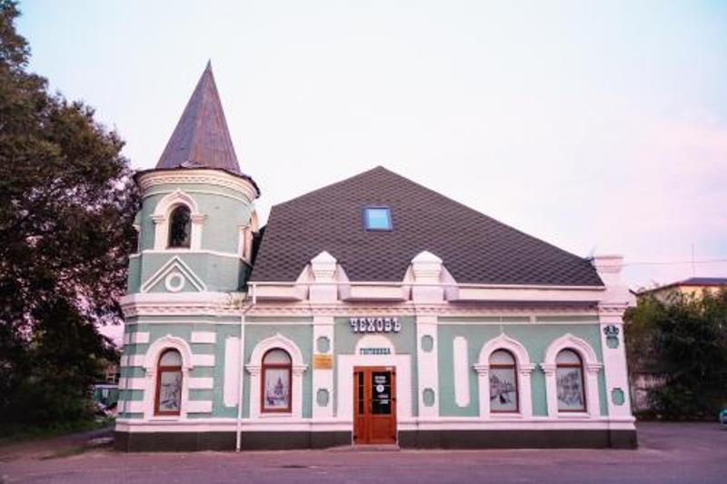 "Чеховъ" гостиница в Уссурийске - фото 1