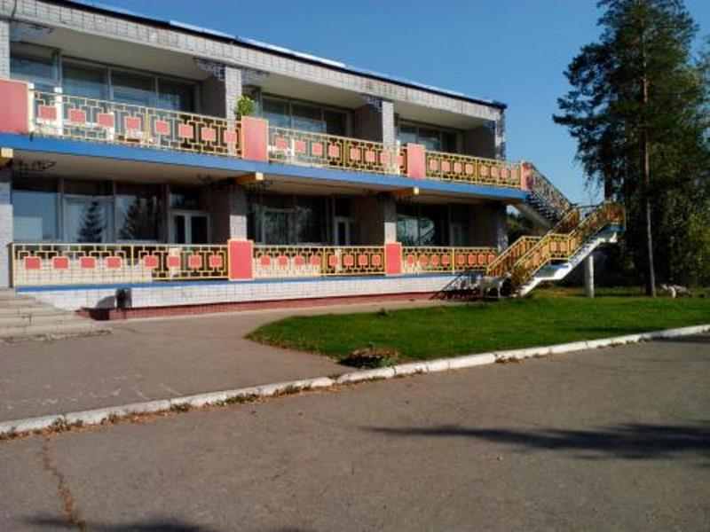 "Росинка" гостиница в Набережных Челнах - фото 1