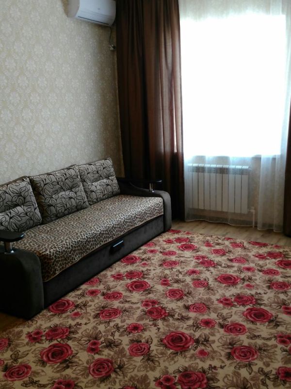 1-комнатная квартира Крымская 19 корп 10 в Геленджике - фото 6