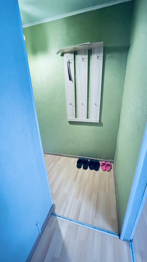 2х-комнатная квартира Хлебозаводская 47 в Ивантеевке - фото 17