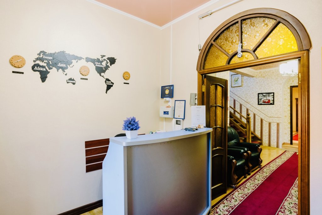 "21 Век" гостиница в Астрахани - фото 6