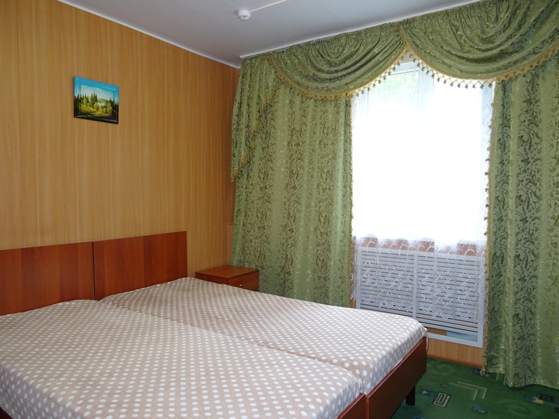 "Хижина Логово" мини-гостиница в Терсколе - фото 12