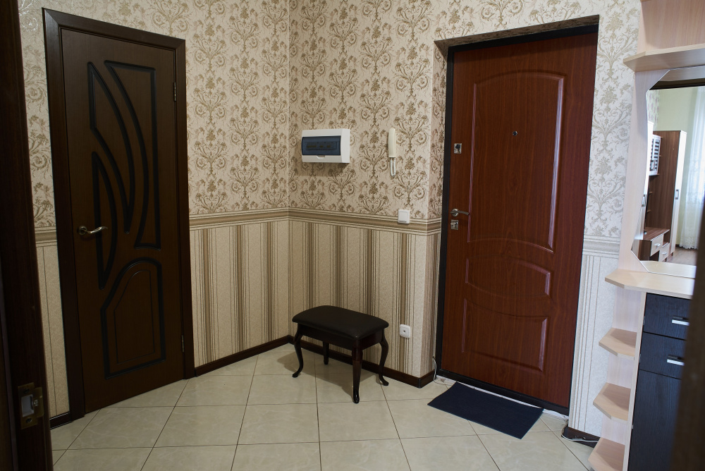 "ЖК Триумф" 1-комнатная квартира в Краснодаре - фото 18
