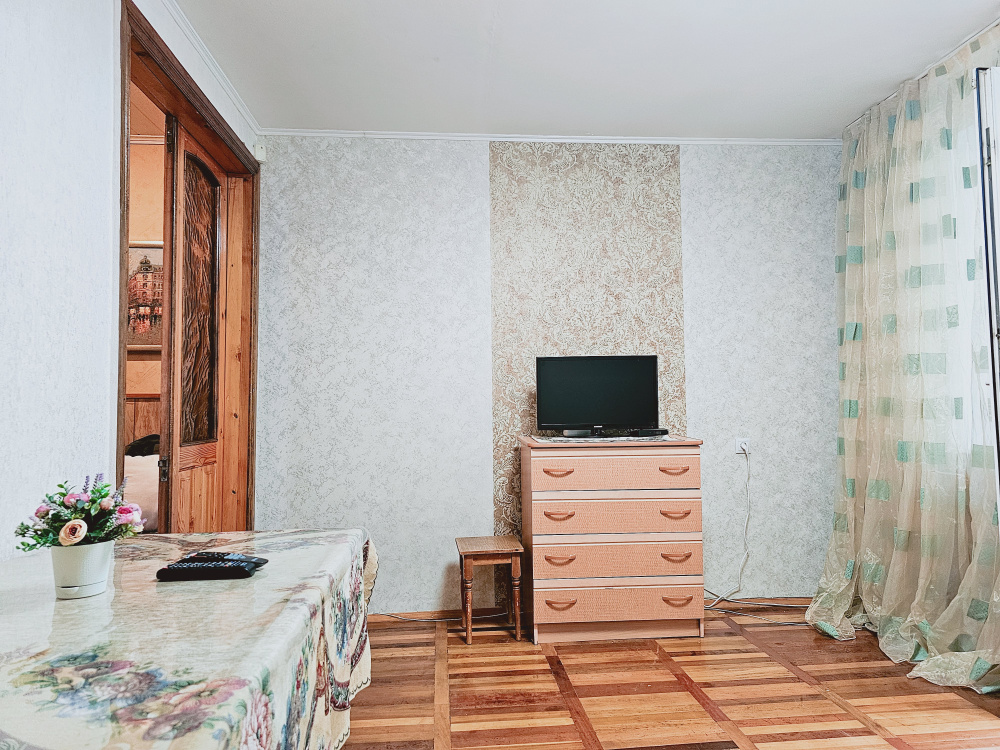 2х-комнатная квартира Пушкинская 13А в Пятигорске - фото 4