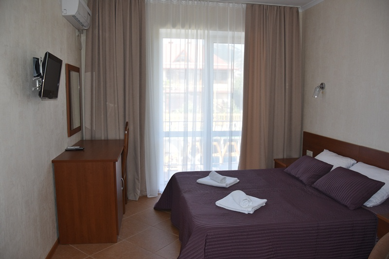 "Енисей" гостевые комнаты в Кабардинке - фото 10