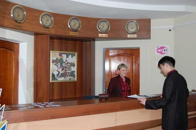"Аян" хостел в Улан-Удэ - фото 4