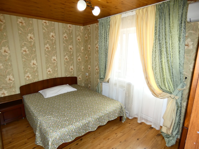 "Удача" гостевой дом в Береговом (Феодосия) - фото 36