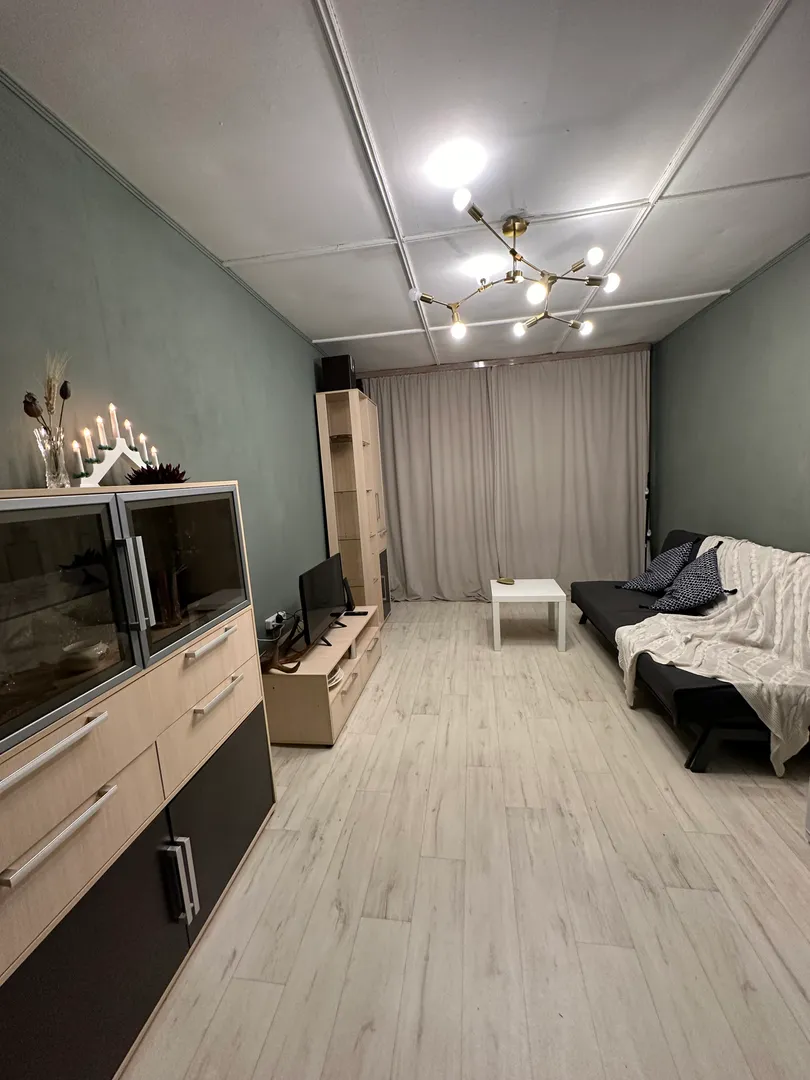 3х-комнатная квартира Заводская 20 в Медвежьегорске - фото 10