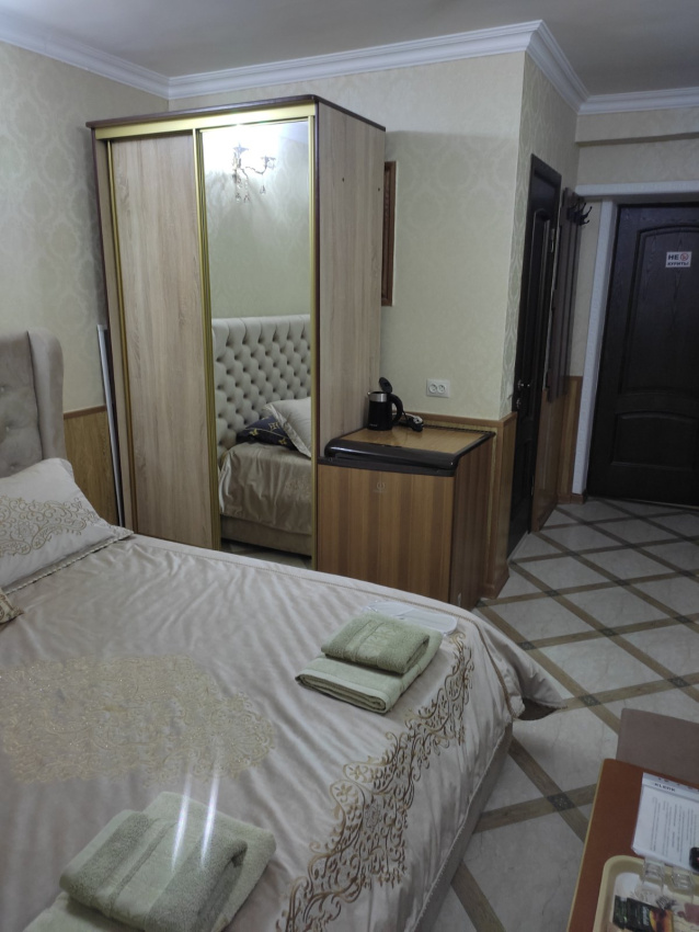 "Заря" гостиница в Дербенте - фото 18