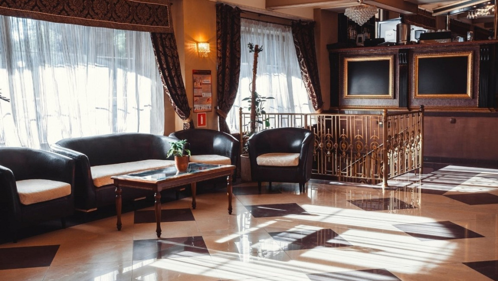 "Немчиновка парк" отель в Немчиновке (Одинцово) - фото 3