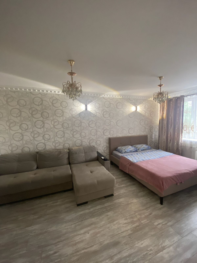 1-комнатная квартира Булгакова 23 в Пятигорске - фото 3